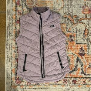Lightweight North Face Puffer vest